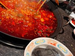 -巴蜀大宅门火锅(新华公园店)