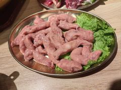 -韩都烤肉·烤鳗鱼(中街小北总店)