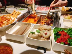 -海底捞火锅(大融城店)