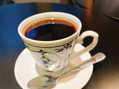 -青山上品咖啡·日式法兰绒手冲(高岛屋百货店)