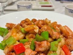 -北平楼·烤鸭·北京菜(牡丹园店)