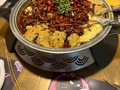 -烤匠麻辣烤鱼(双流明城购物中心店)