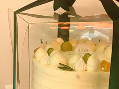 -山与蓝·轻糖鲜果蛋糕(勒泰店)