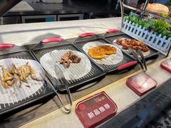 -佰烧海鲜烤肉火锅自助(熙地港店)