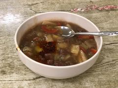 -清真李唯一优质肉丸糊辣汤