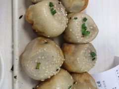 招牌生煎-咬不得高祖生煎·简餐(高银街店)