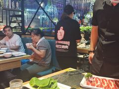 -杨记齐齐哈尔烤肉(五莲路店)