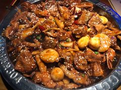 仔排煲-胖哥俩肉蟹煲(河北勒泰购物中心店)
