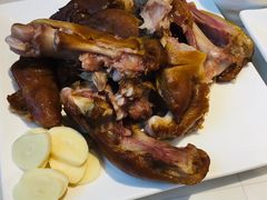 猪蹄-东方饺子王(工农大路店)