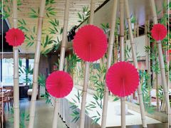 -南平静修小镇水芳阁餐厅