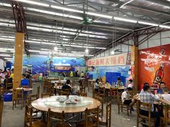 大堂-明记海鲜大排档(巽寮湾店)