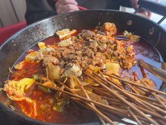 -红料理|串串有瘾·烧烤(吴中路店)
