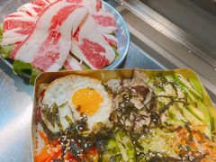-大丘街路边烤牛肉