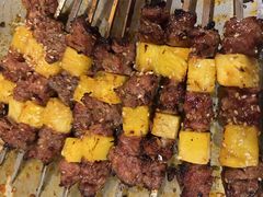 -聚点串吧·北京烧烤(赵登禹路店)