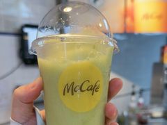 -麦当劳(中山路店)