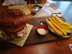 -魏斯理汉堡(西安沣东吾悦店)