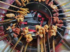 鸡爪-火盆烧烤(南康店)