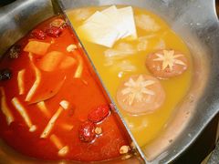 -湊湊火锅·茶憩(东城万达店)
