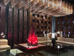 -时光吧·大堂吧·丽江和府洲际度假酒店