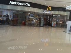 -麦当劳(津南吾悦广场店)