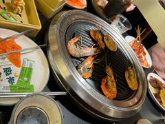 -東盛炭烤自助料理(玄武招商花园城店)