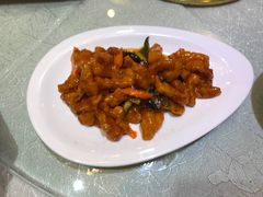 -老虎滩船说·海胆水饺·大连海鲜(老虎滩店)