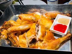 状元烤鸡-寻宝记绍兴菜(鲁迅路店)