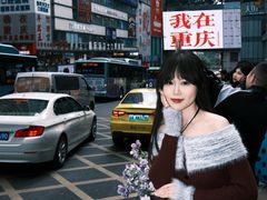 -观音桥步行街