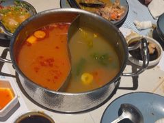 -喜庭海鲜自助(北辰三角洲北辰荟店)