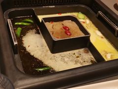 -巴奴毛肚火锅(二七万达店)