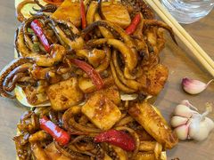 -鲁南仔·滕州炒鸡(经三路店)