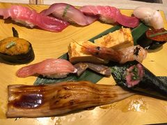 -梅丘·寿司の美登利(银座店)