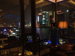 江畔餐厅-上海外滩英迪格酒店