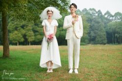 点击看大图 -青禾蒙娜丽莎婚纱摄影(武汉总店)