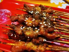 -老表记广西宵夜螺蛳鸭脚煲(西大店)