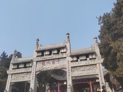 -南阳卧龙岗武侯祠