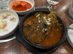 -元堂脊骨土豆汤(明洞2号店)