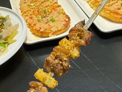 -勇利赵家烤肉坊(含光路店)