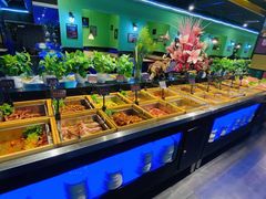 -鑫海汇海鲜烤肉自助(北国商城店)