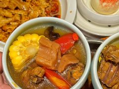 -江城小馆陕南妈妈菜·全球旅行餐厅(钟楼店)
