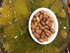 铁板野菜豆腐-农厨好味·温泉鹅·农家菜
