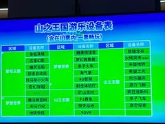 -东方山水乐园山之王国(全室内)
