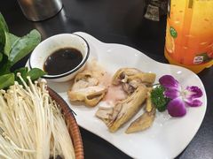 -洛东土菜馆(建国北路店)