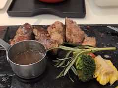 -豪客来牛排(中华城店)