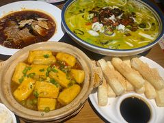 -蜀宴小调·精致家常菜(来福士店)