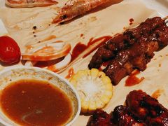 老巴刹风味小食拼盘-星怡会·新加坡新美食(苏州中心店)