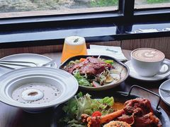 -Willing·Coffee&Brunch&Dinner(万达店)