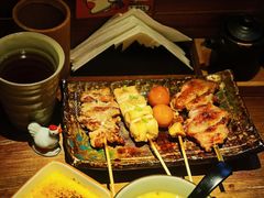 -鸟幸 TORISAKI 炭火居酒屋