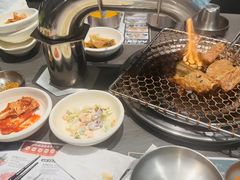 -农乐园炭火烤肉(繁花中心店)