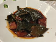 -淮安高铁金陵大酒店-梅苑中餐厅